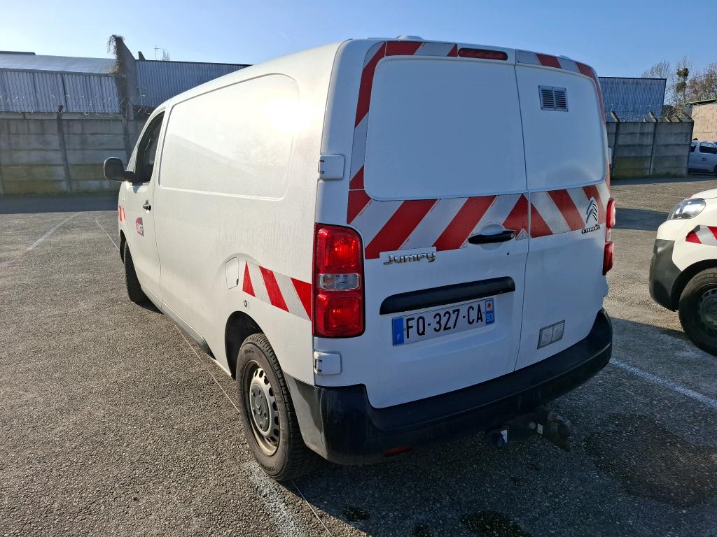 Citroen JUMPY FGN M BLUEHDI 120 S&S BVM6 CLUB 340 NM 2020