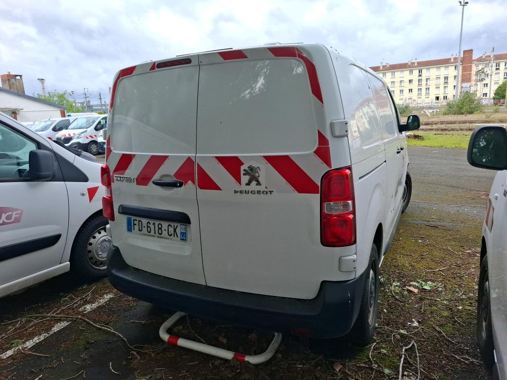 Peugeot EXPERT FGN TOLE STANDARD 2.0  BLUEHDI 120 S&S BVM6 PREMIUM 2019