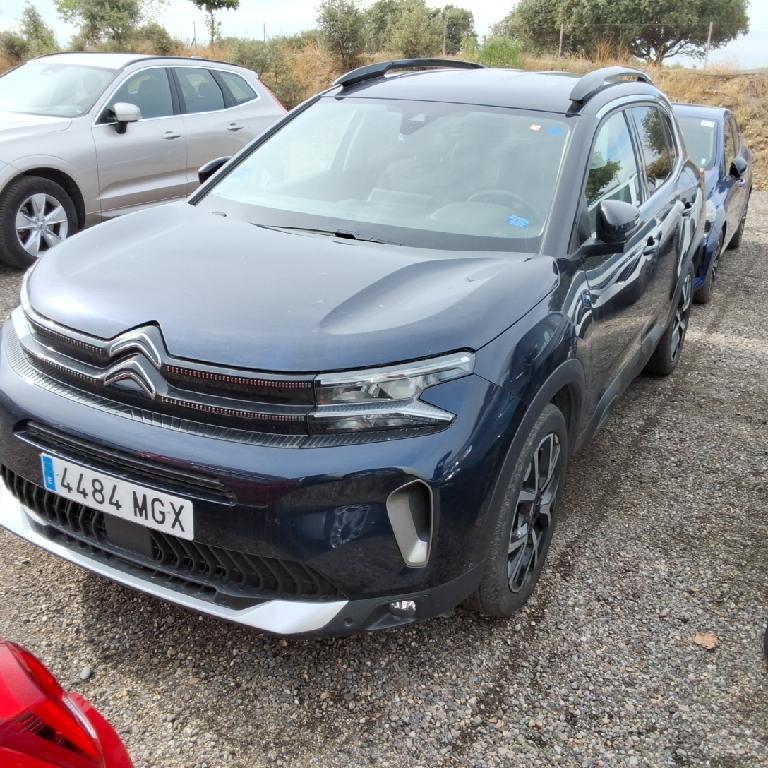 Foto Citroën C5 Aircross Hybrid 4