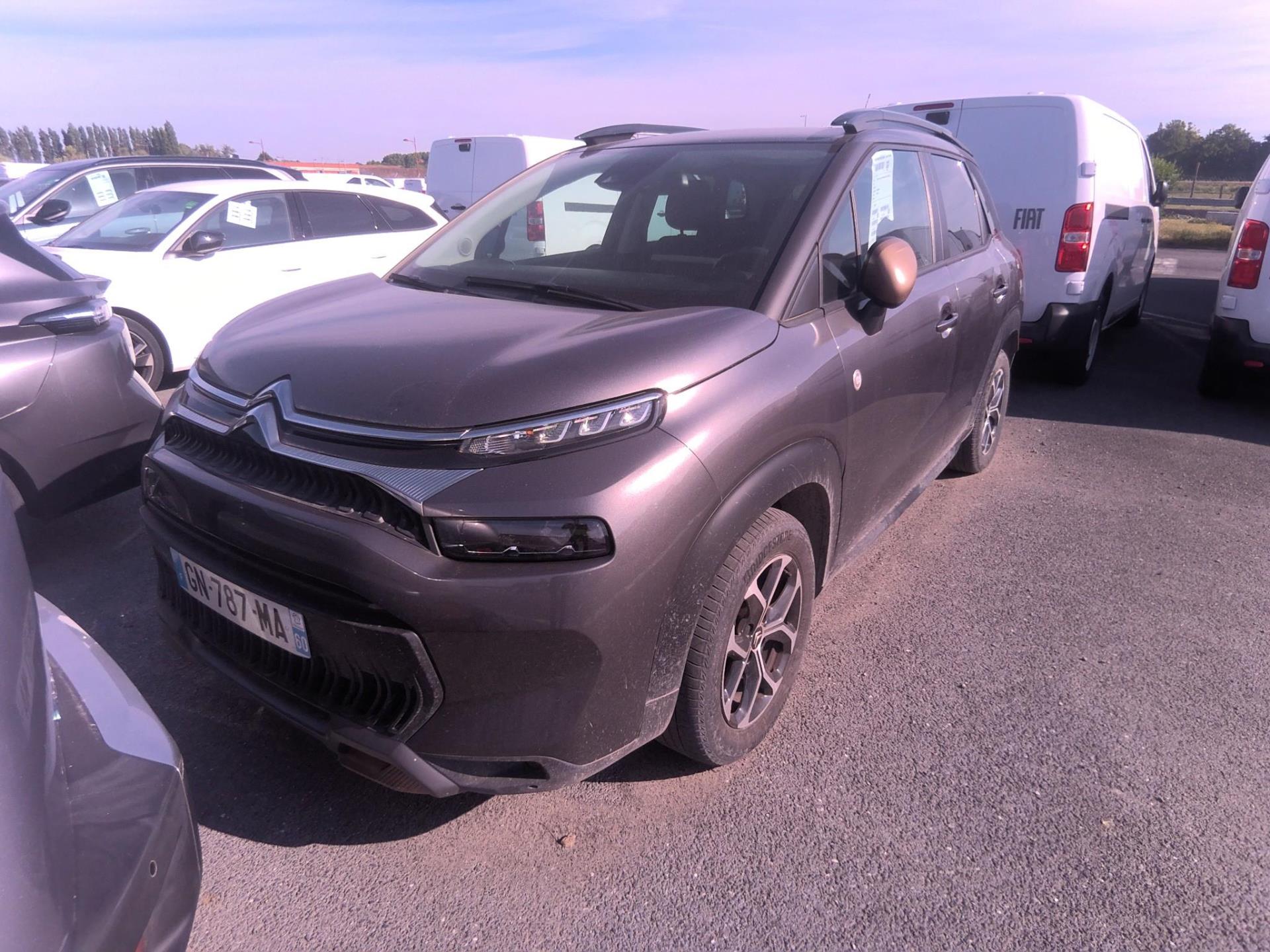 Citroen C3 Aircross PureTech 130 S&S EAT6 C-Series 2023