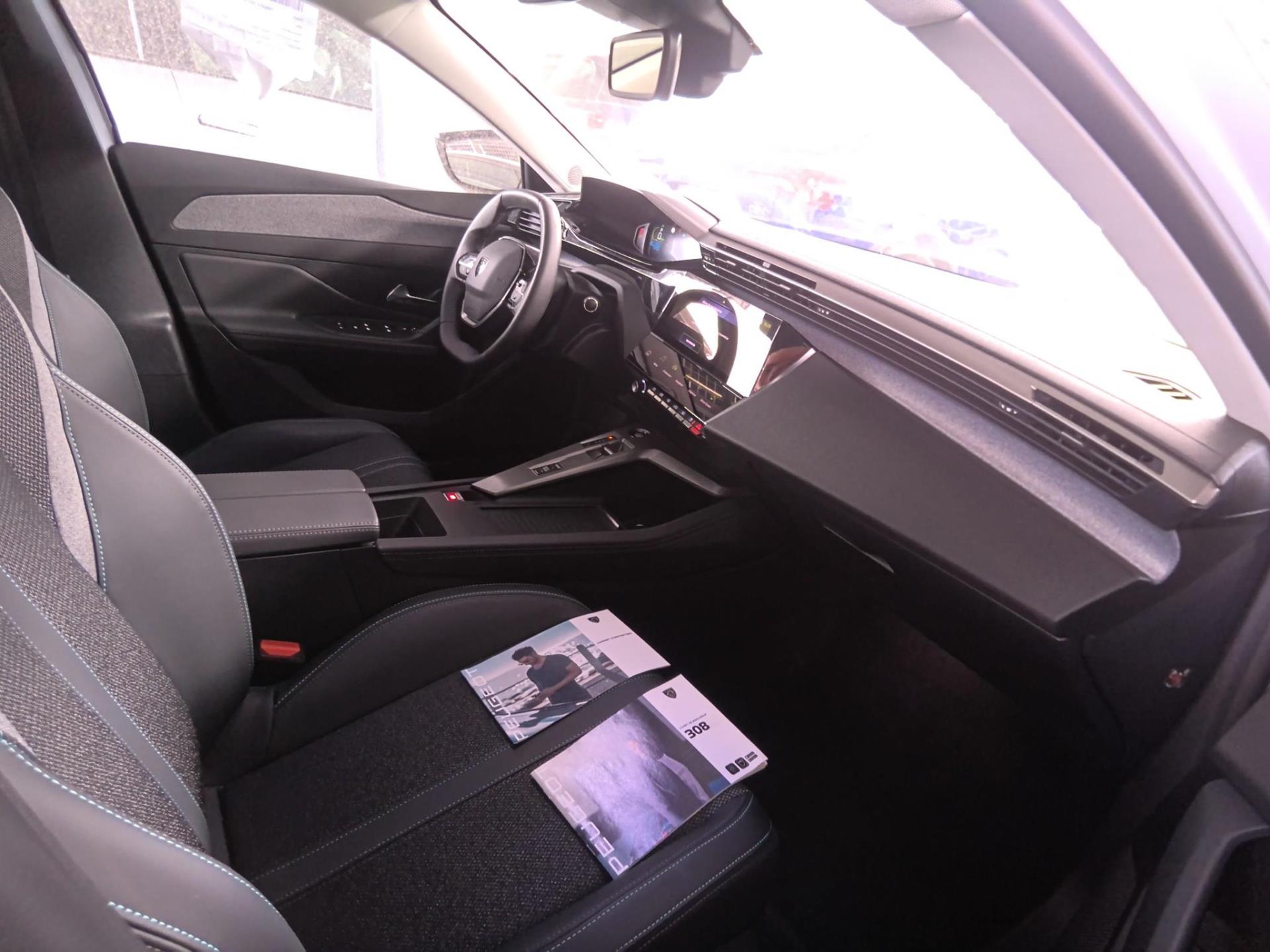 Peugeot 308 Electrique 54 kWh 156ch Allure 2023