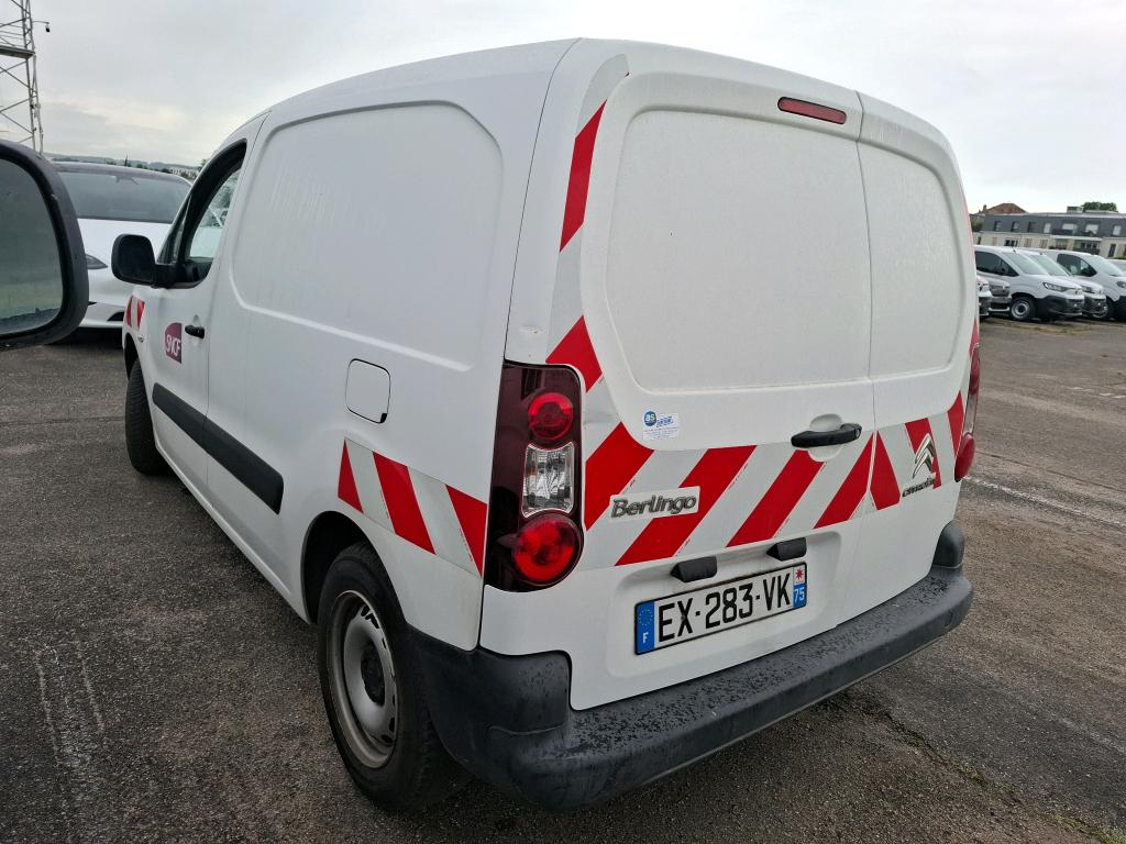Citroen BERLINGO M BLUEHDI 100 CLUB 2018