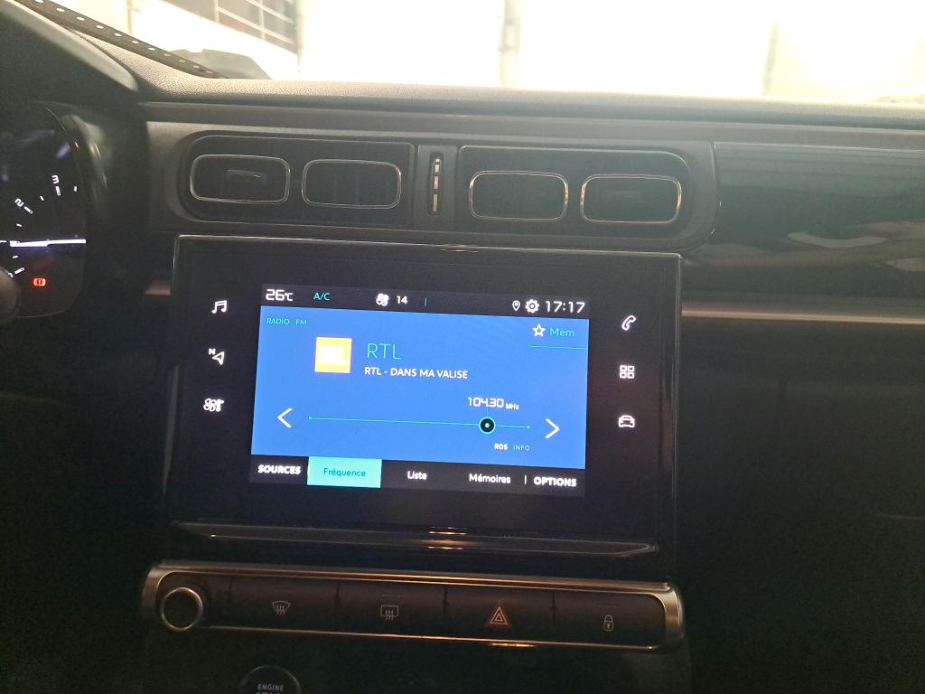 Citroen C3 PureTech 83 S&S BVM5 Shine 2022