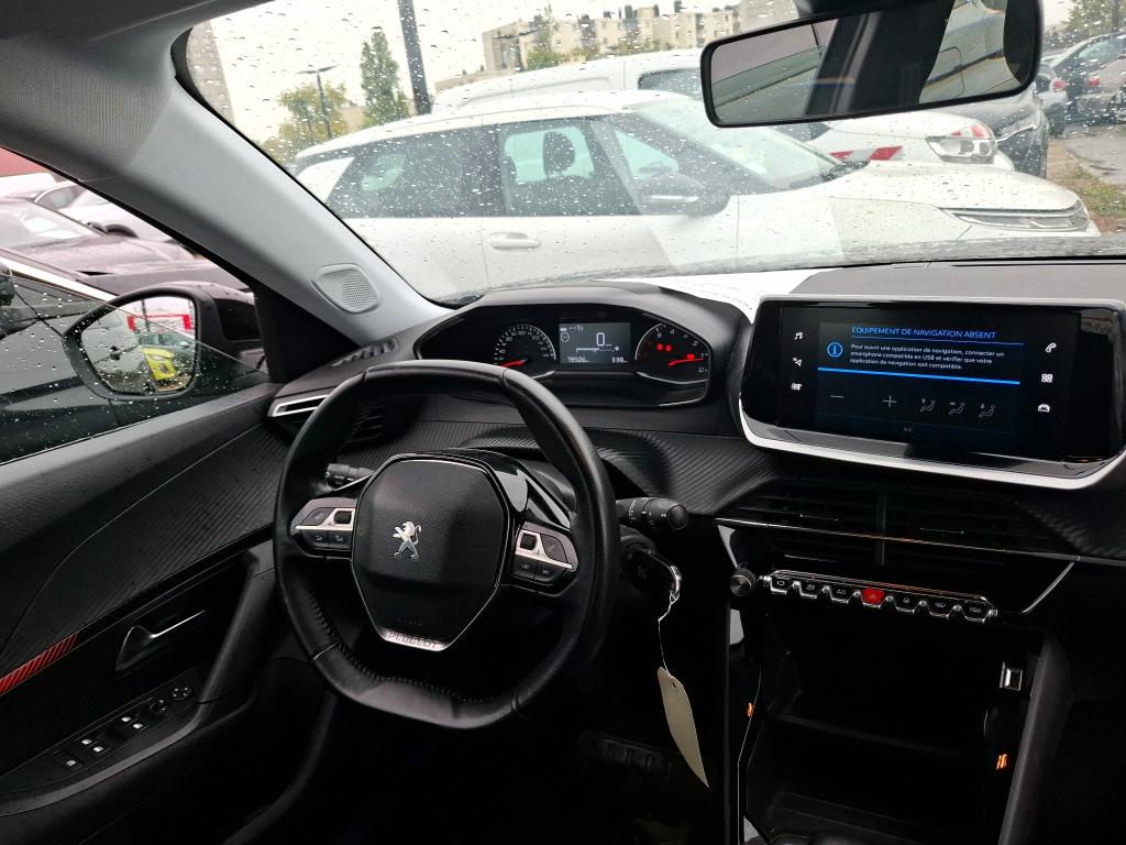 Peugeot 2008 PureTech 130 S&S BVM6 Active 2022