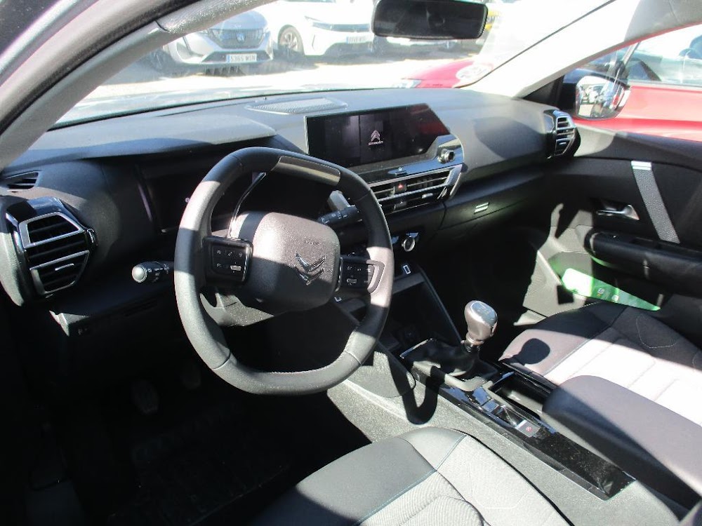 Foto Citroën C4 13