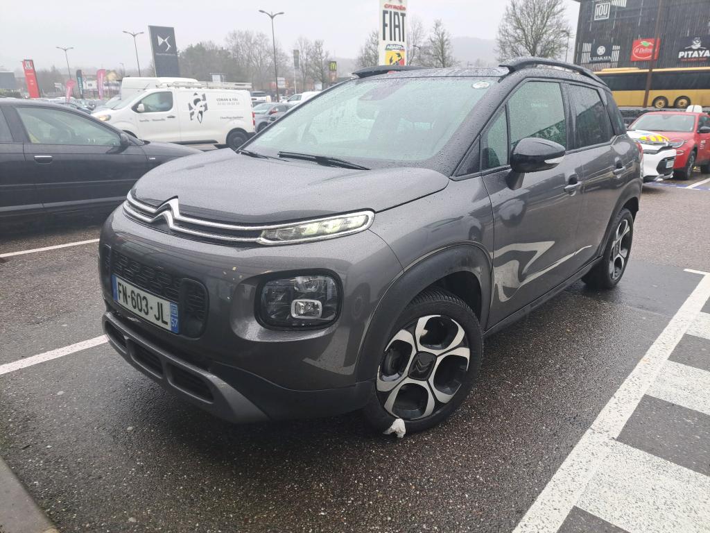 Citroen C3 Aircross PureTech 110 S&S BVM6 Shine 2020