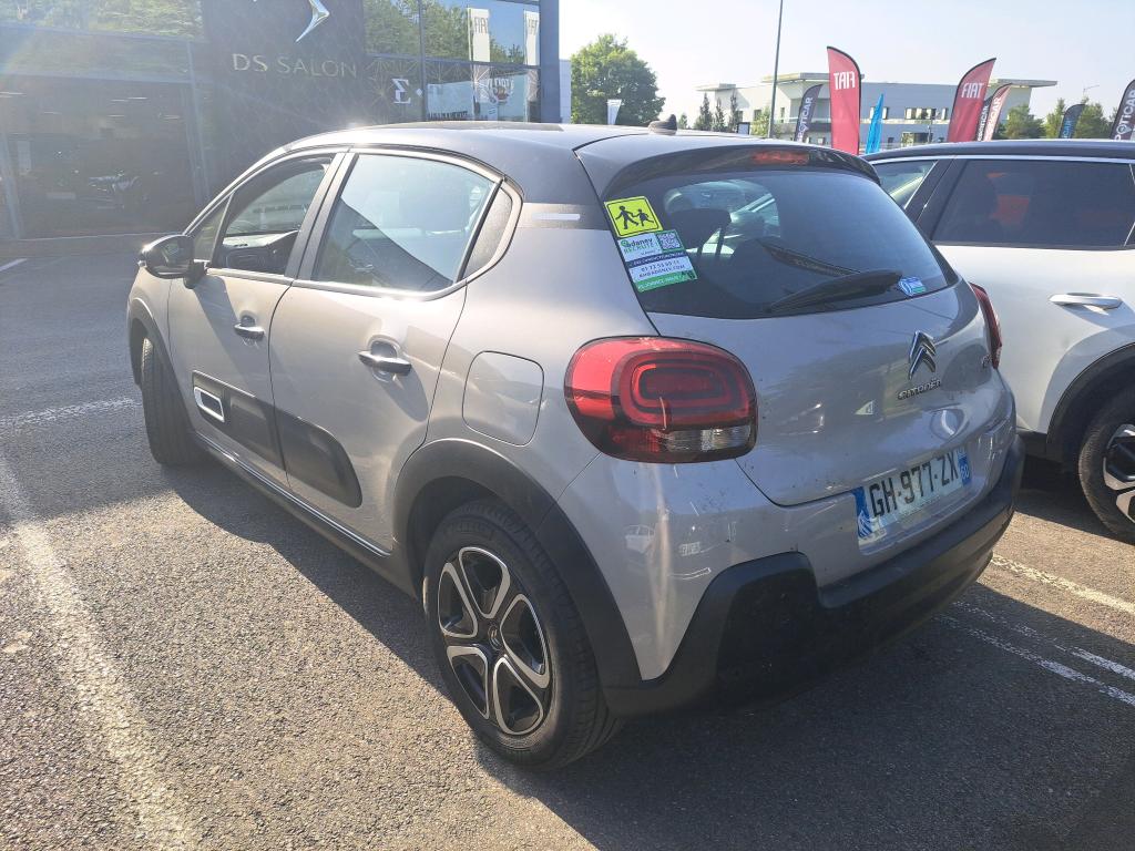 Citroen C3 PureTech 83 S&S BVM5 Shine 2022