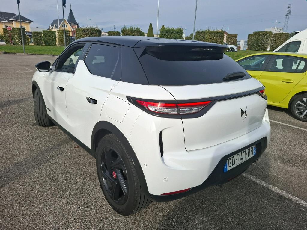 DS DS3 Crossback PureTech 130 EAT8 Performance Line+ 2021