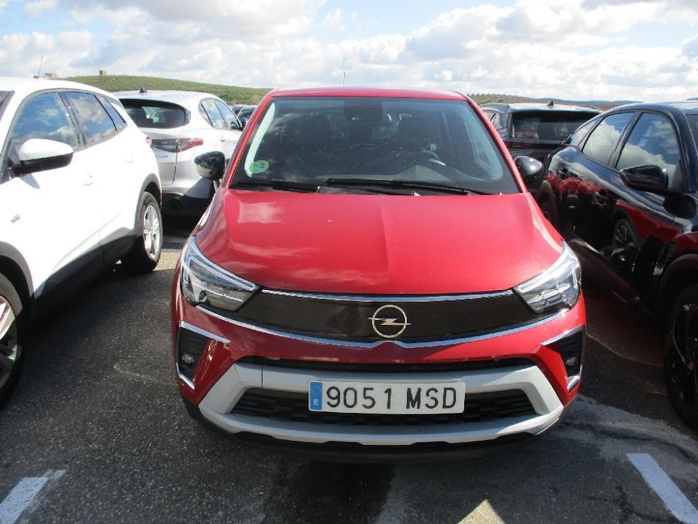Opel CrossLand Crossland Elegance Pack 1.2 GAS MT6 S/S 110cv (81Kw)
