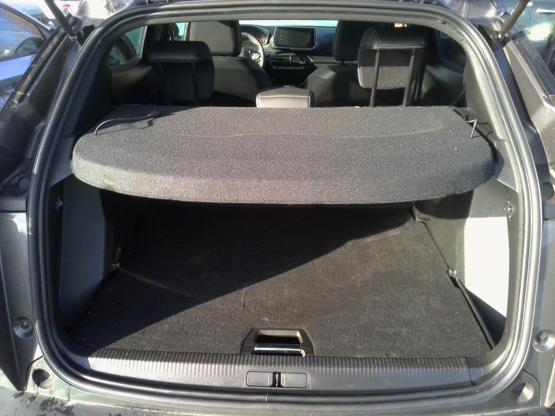 Peugeot 2008 PureTech 130 S&S EAT8 Allure 2023
