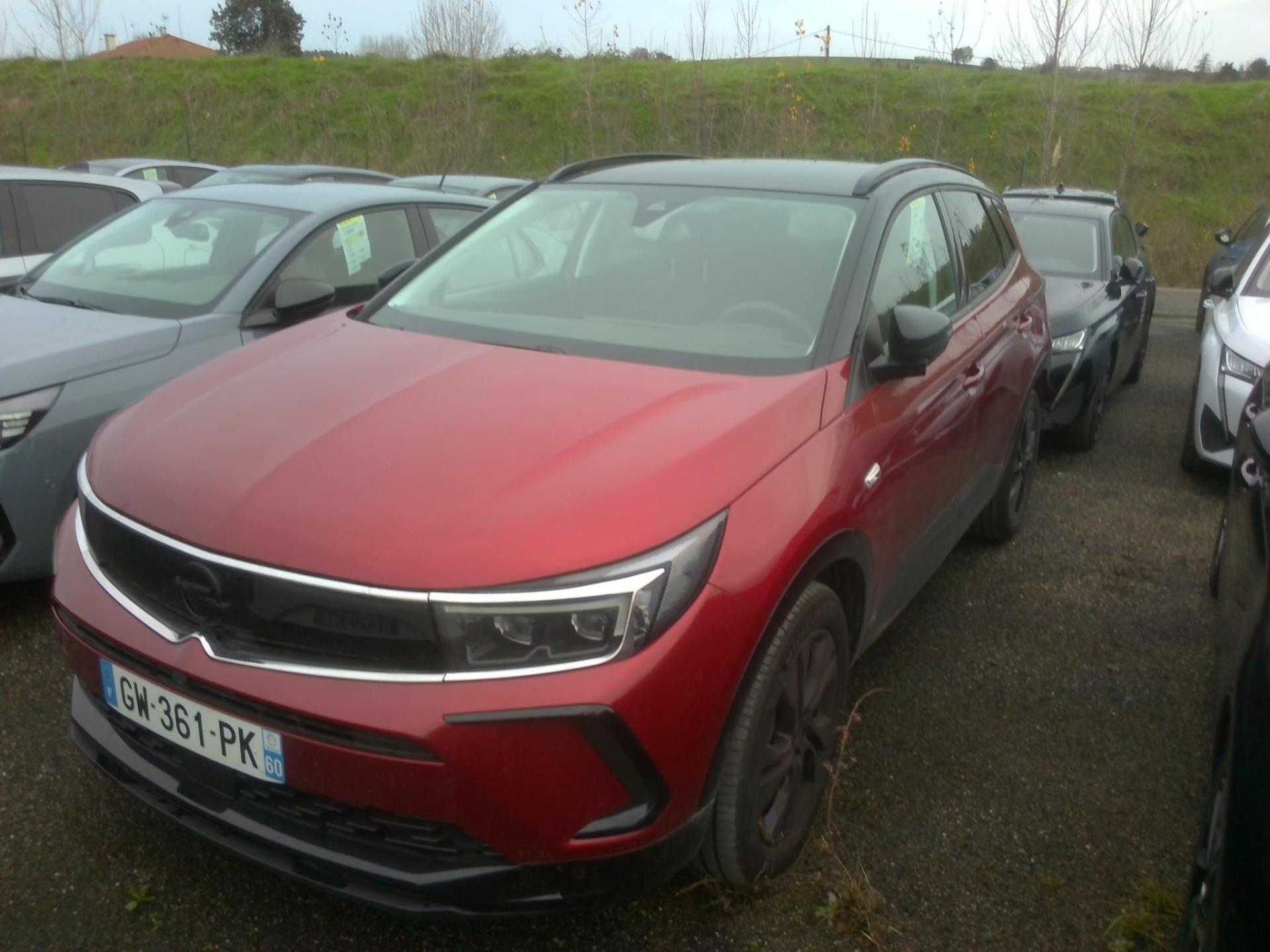 GRANDLAND X / GRANDLAND