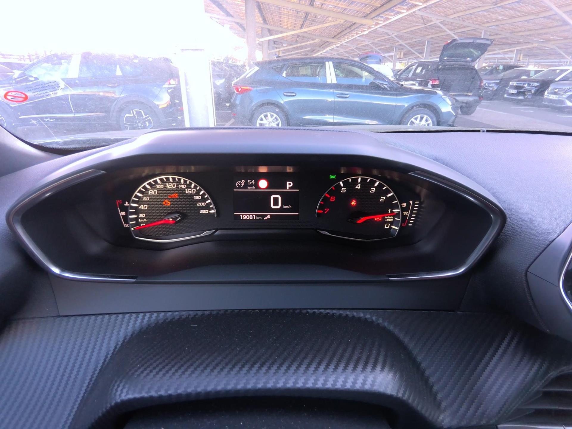 Peugeot 2008 PureTech 130 S&S EAT8 Allure 2023