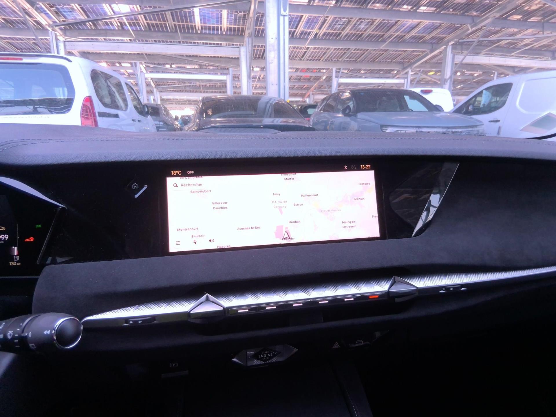 DS DS 4 PureTech 130 EAT8 Performance Line+ 2023