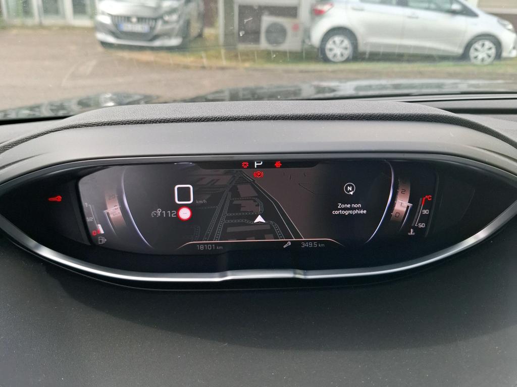 Peugeot 3008 Puretech 130ch S&S EAT8 GT 2022