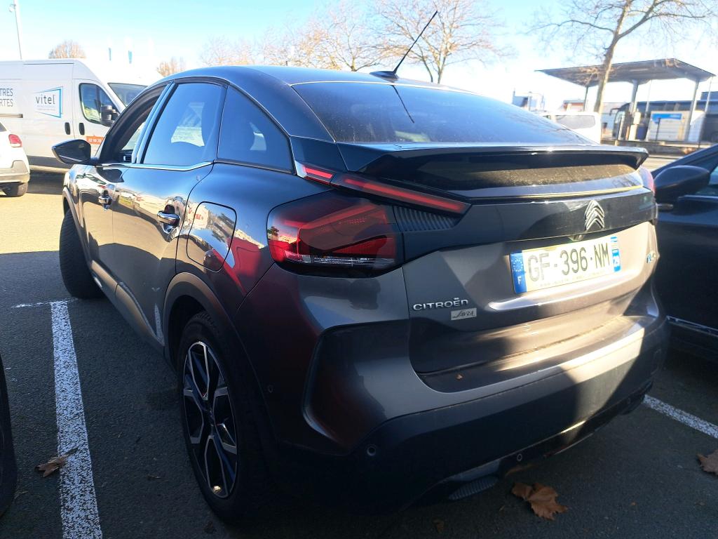 Citroen e-C4 136 ch Automatique Shine 2022
