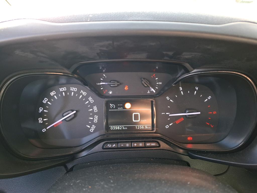 Citroen BERLINGO III VAN 