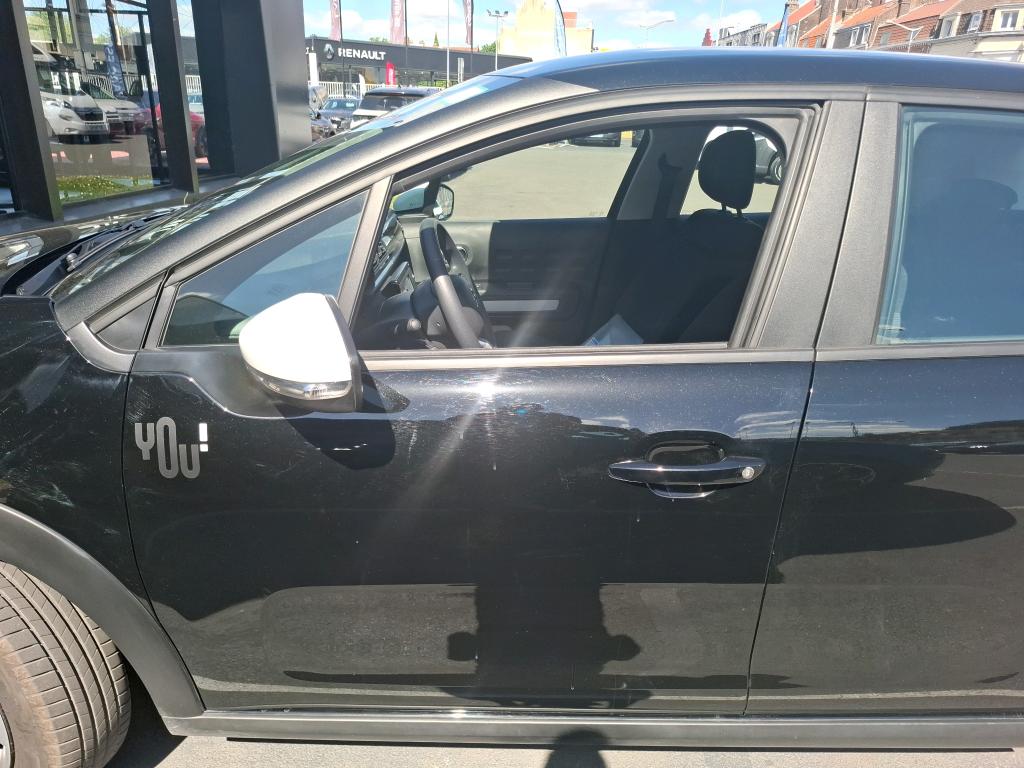 Citroen C3 PureTech 83 ch BVM5 You 2024
