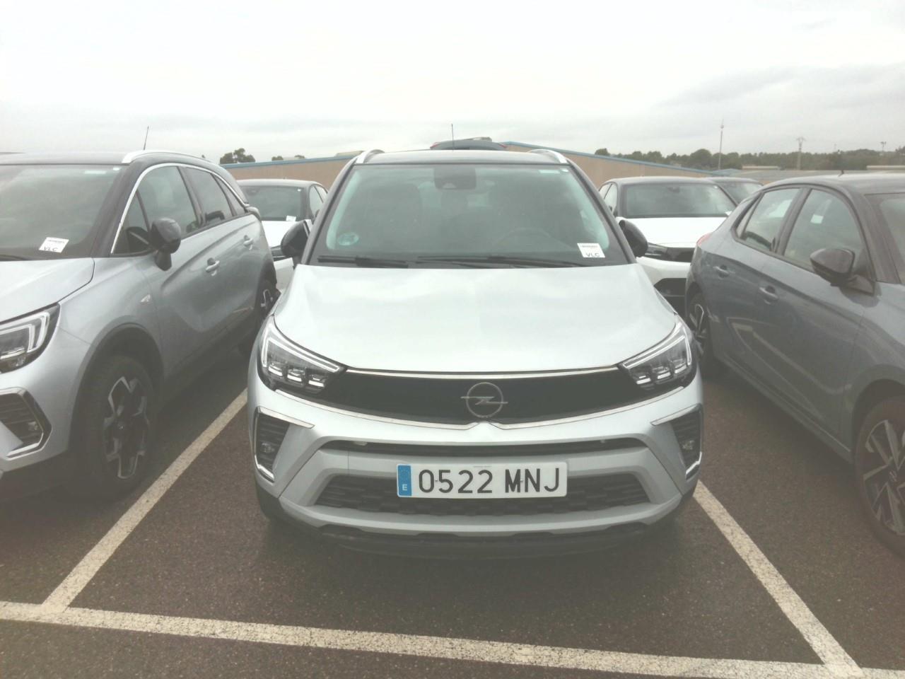 Foto Opel CrossLand 6