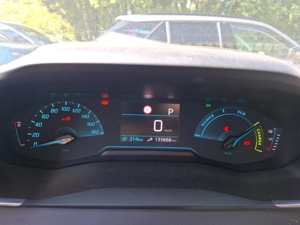 Peugeot 208 Electrique 50 kWh 136ch Active Pack 2021