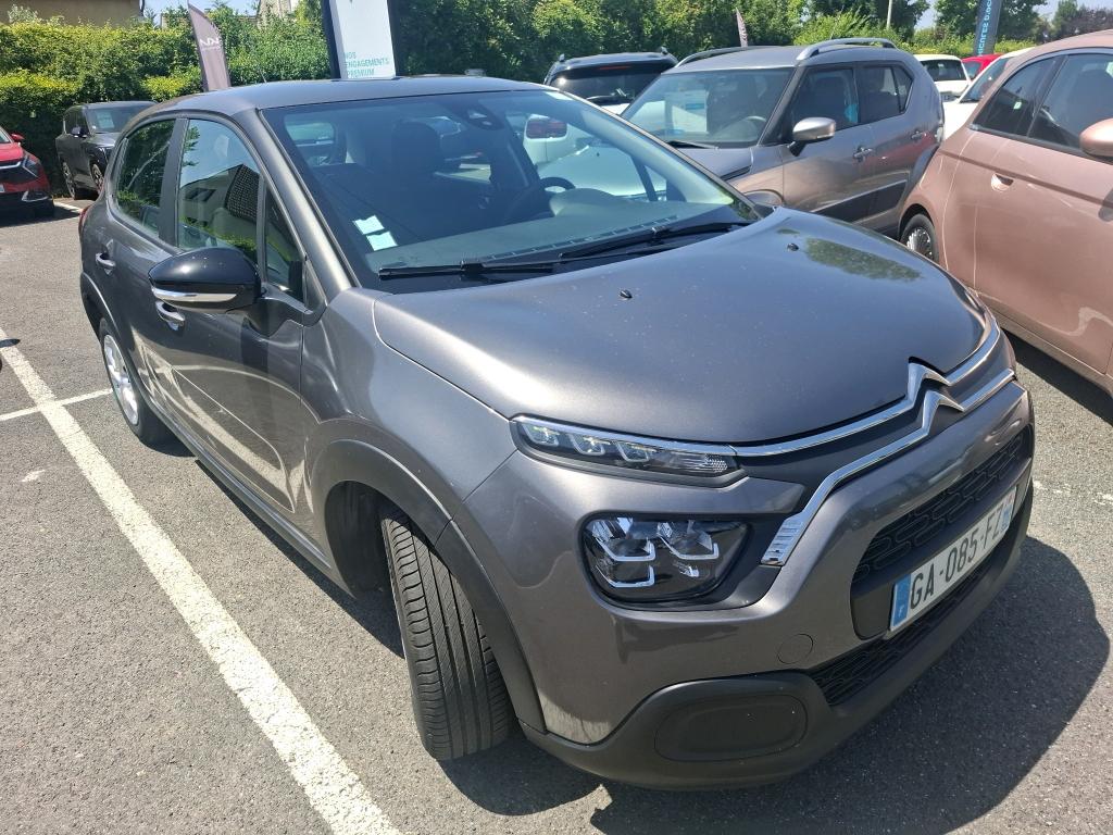 Citroen C3 PureTech 83 S&S BVM5 Feel 2021