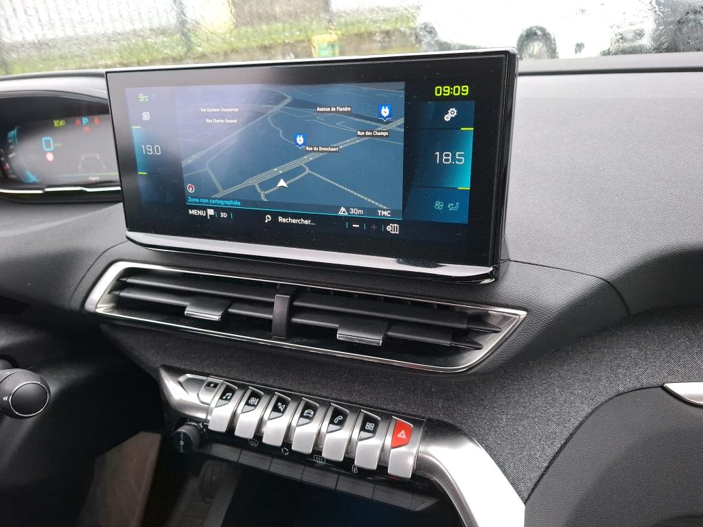 Peugeot 3008 Hybrid 225 e-EAT8 Allure Pack 2021