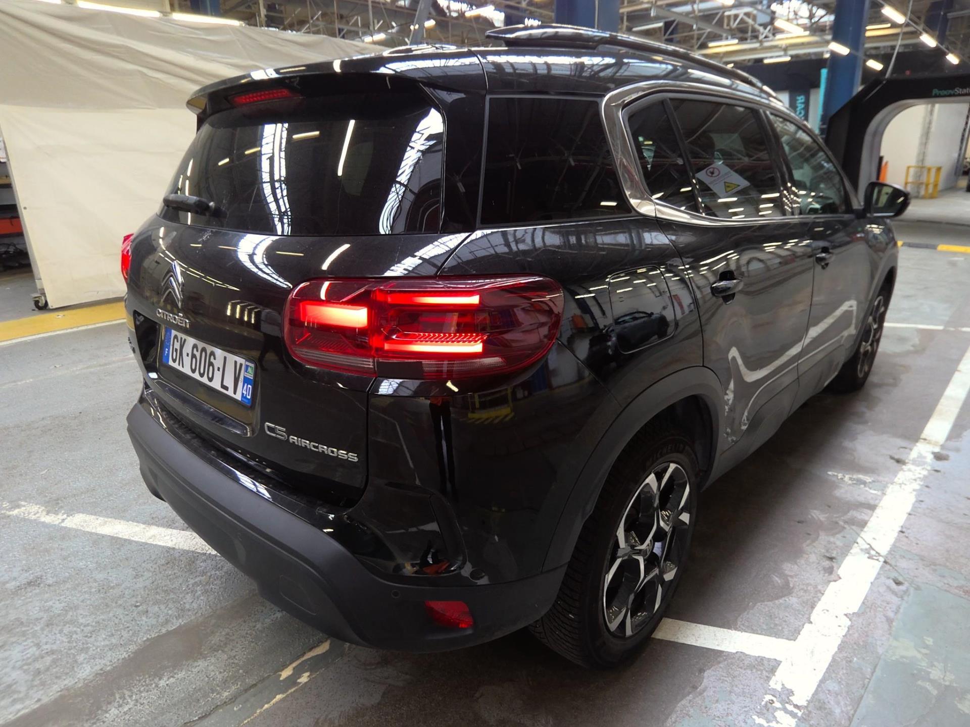 Citroen C5 Aircross Hybride Rechargeable 225 e-EAT8 Shine 2022