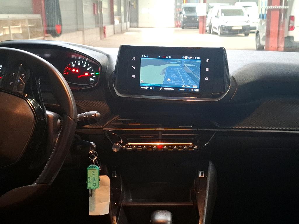 Peugeot 2008 PureTech 100 S&S BVM6 Active 2022