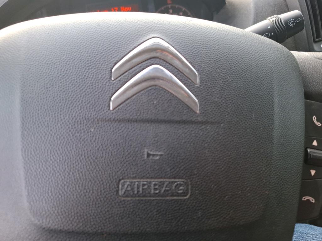 Citroen JUMPER TOLE 35 L2H2  BLUEHDi 130 S&S BVM6 CLUB 2018