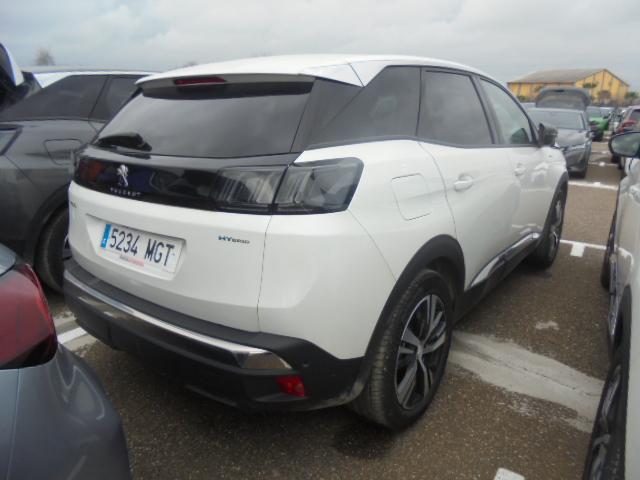 Foto Peugeot 3008 Hybrid 8
