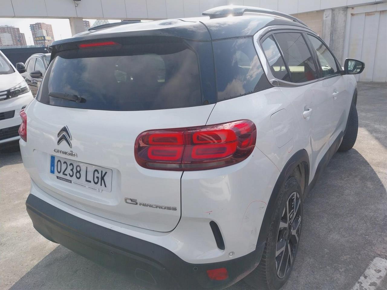 Foto Citroën C5 Aircross 3