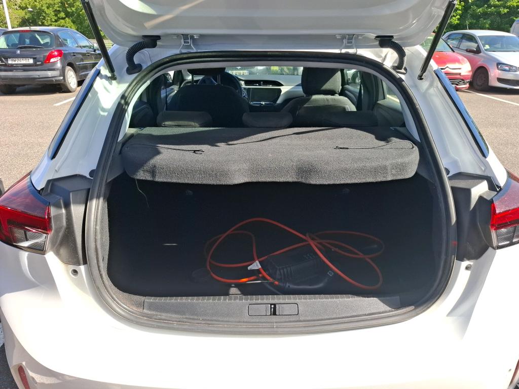 Opel Corsa Electrique 136 ch & Batterie 50 kWh Edition 2022