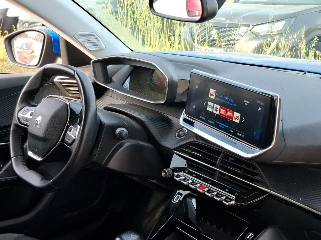 Peugeot 2008 BlueHDi 110 S&S BVM6 Allure Business 2021