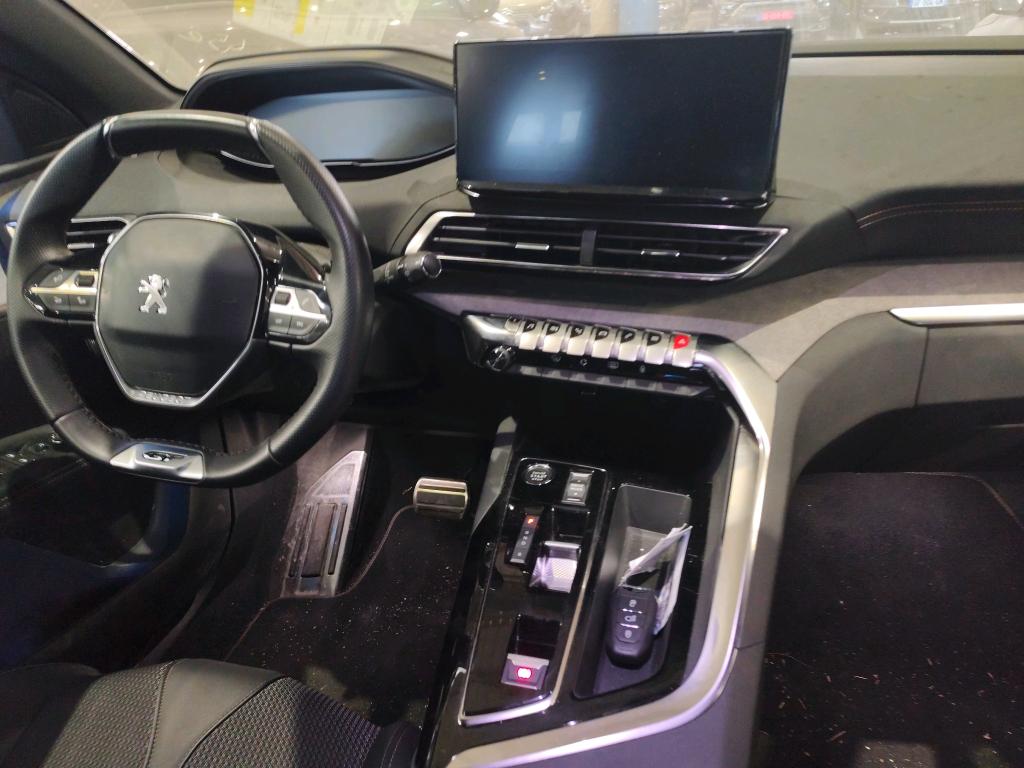 Peugeot 3008 Hybrid 225 e-EAT8 GT 2023