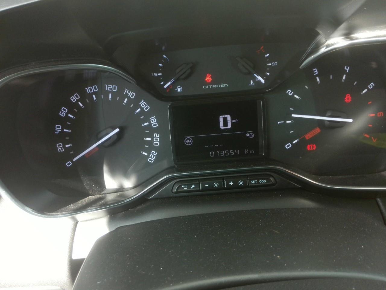Foto Citroën C3 Aircross 5