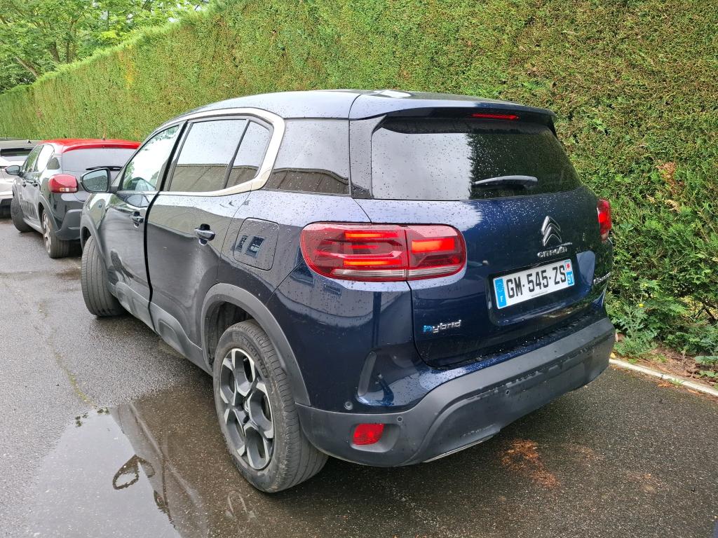 Citroen C5 Aircross Hybride Rechargeable 225 e-EAT8 Feel Pack 2023