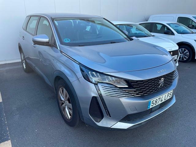 Foto Peugeot 5008 2