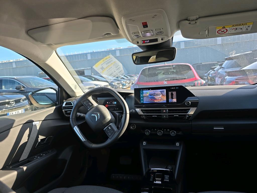 Citroen C4 PureTech 130 EAT8 Max 2023
