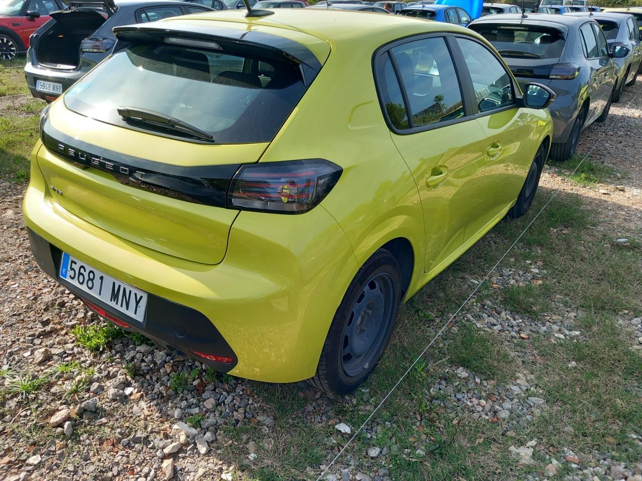Foto Peugeot 308 4