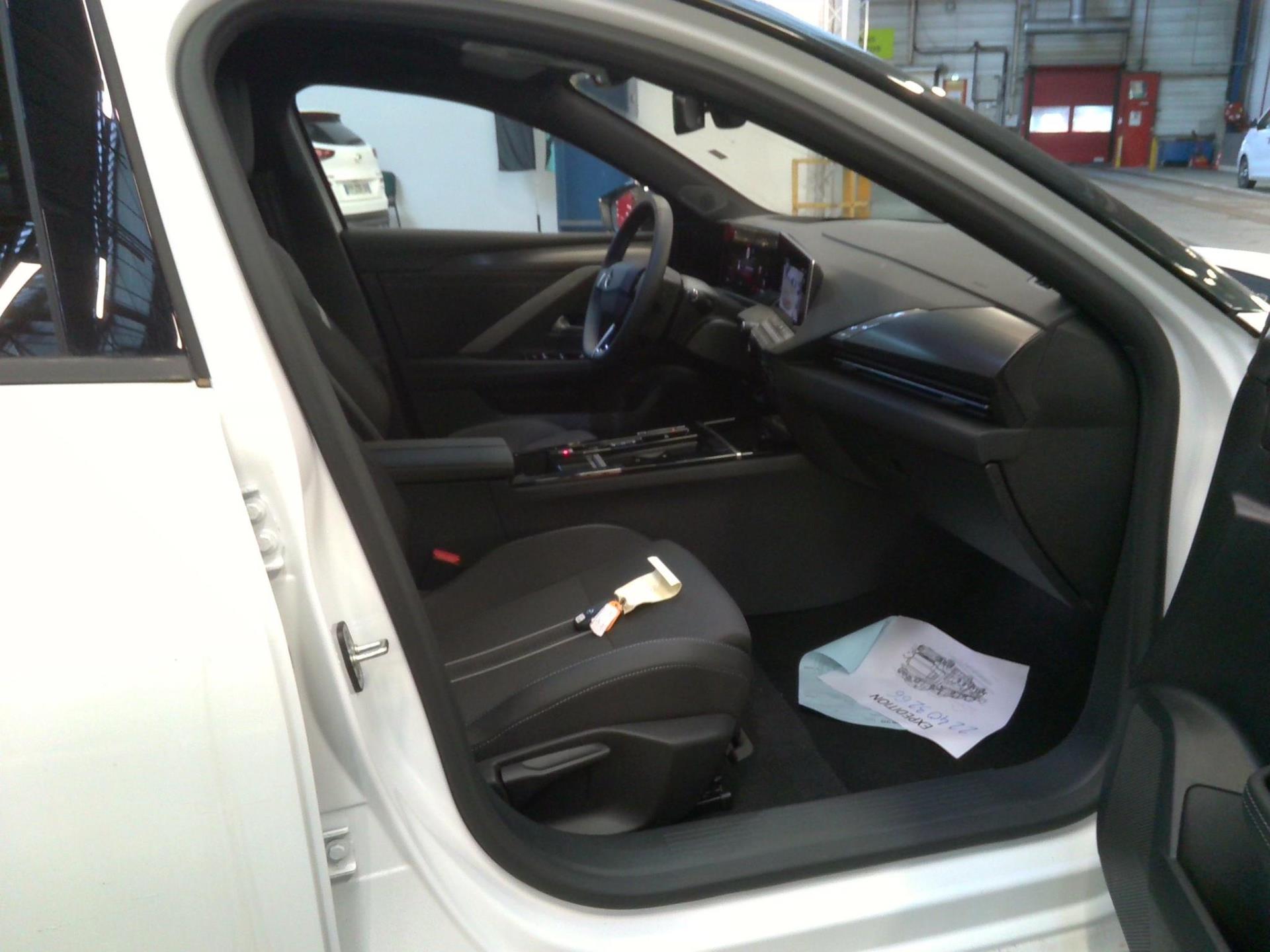 Opel Astra Electrique 156 ch & Batterie 54 kWh GS 2024
