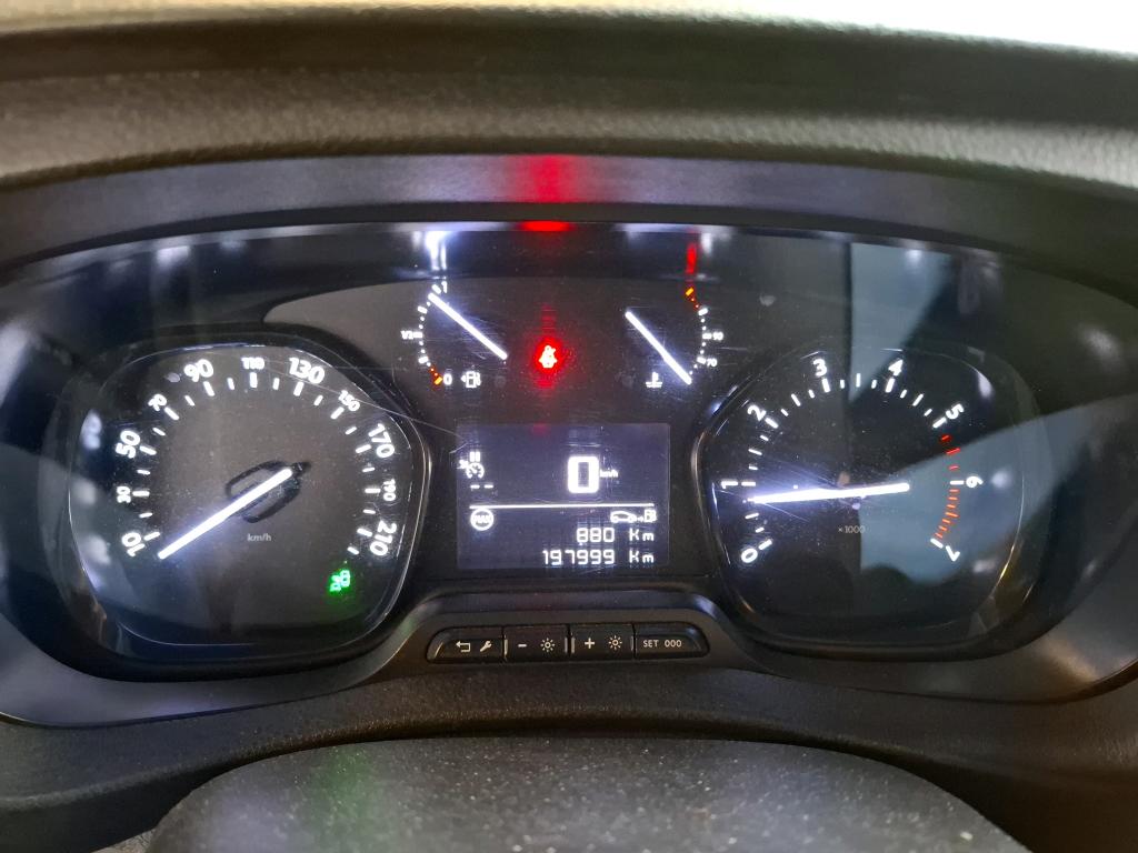 Citroen JUMPY FGN XS BLUEHDI 150 S&S BVM6 CITYVAN 2019