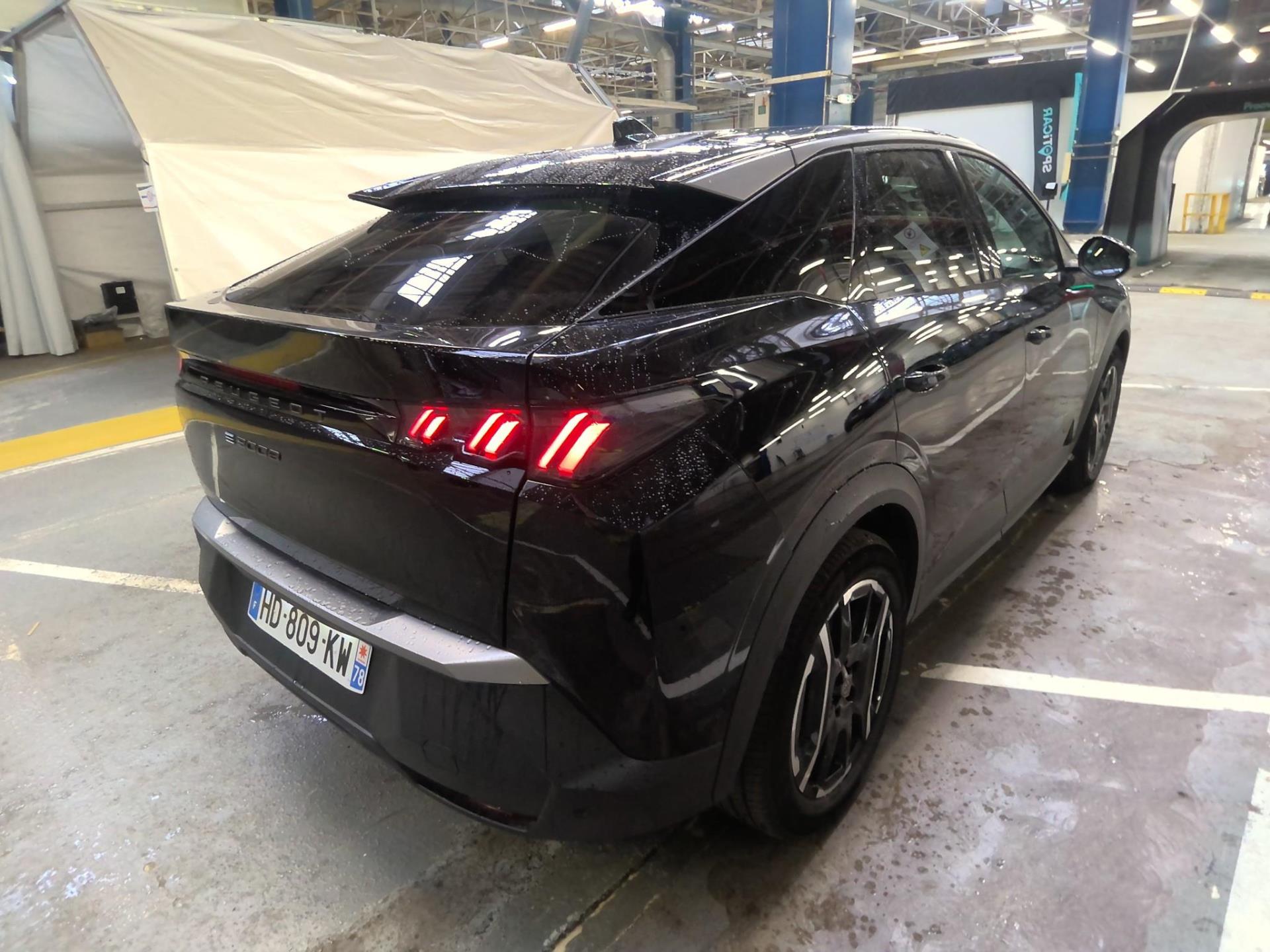 Peugeot 3008 Electrique 210 ch 73 kWh Allure 2025