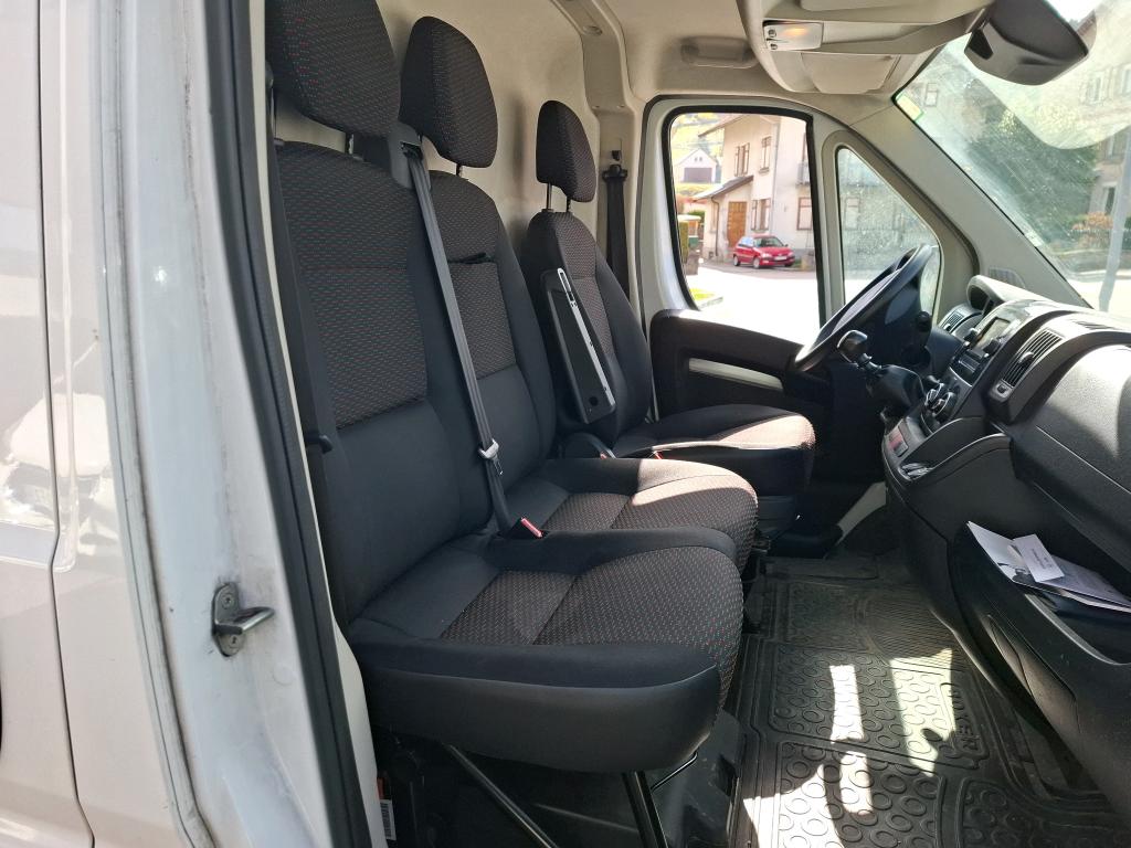 Peugeot BOXER TOLE 330 L1H2 BLUEHDI 140 S&S ASPHALT 2020
