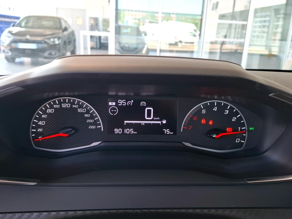 Peugeot 208 BlueHDi 100 S&S BVM6 Active 2022