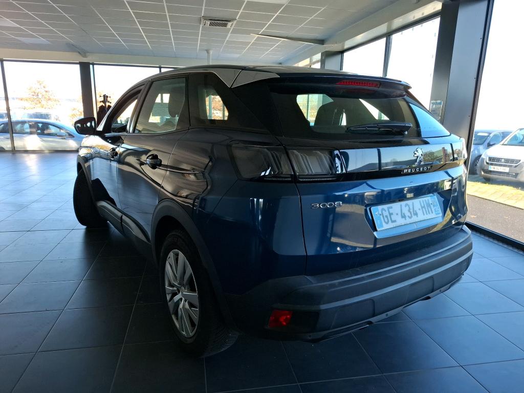 Peugeot NV 3008 SUV