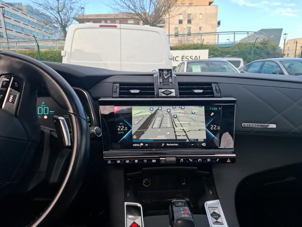 DS DS7 Crossback Hybride E-Tense 300 EAT8 4x4 Bastille+ 2022