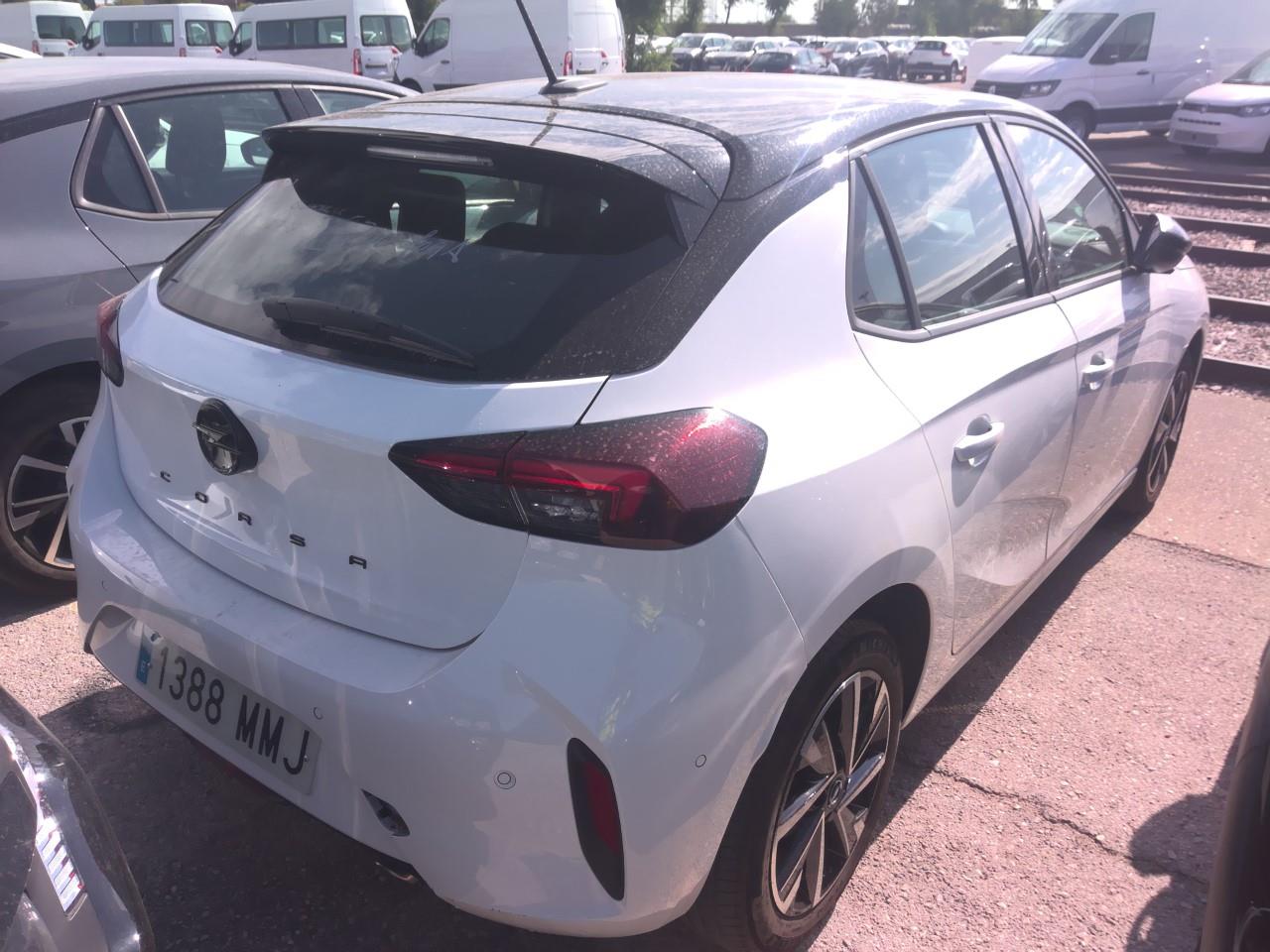 Foto Opel Corsa 4
