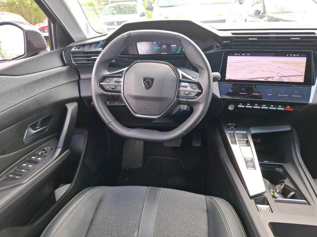 Peugeot 308 PHEV 180 e-EAT8 Allure 2023