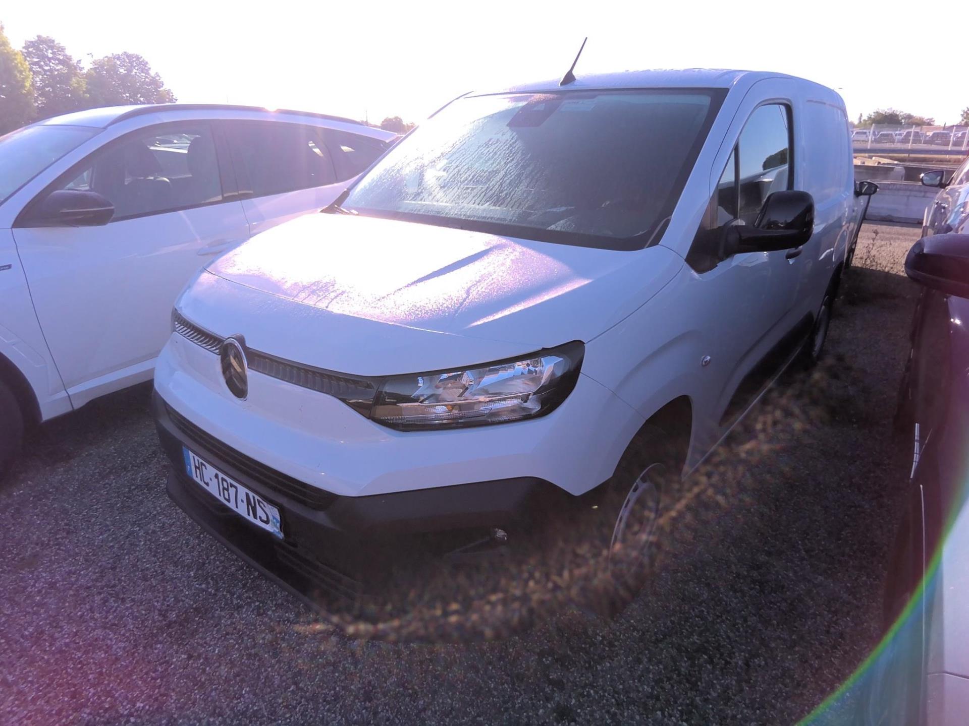 BERLINGO III VAN