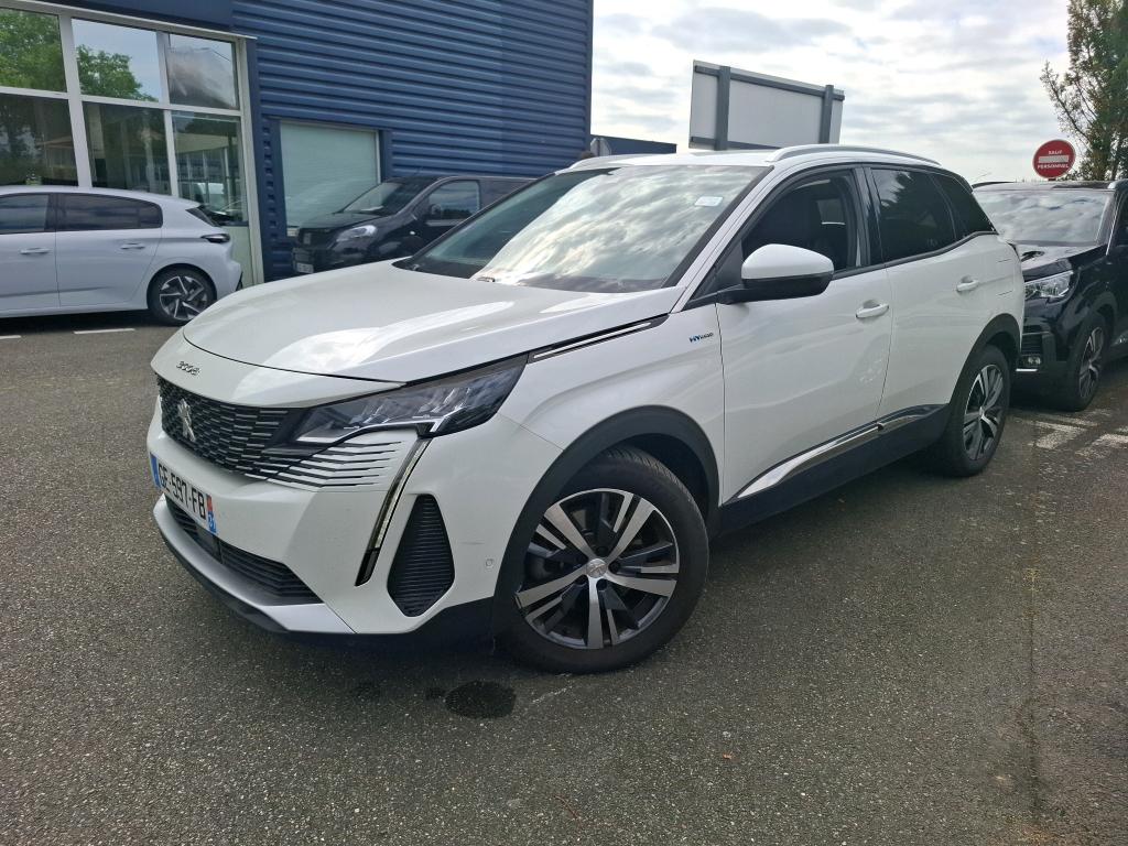 NV 3008 SUV