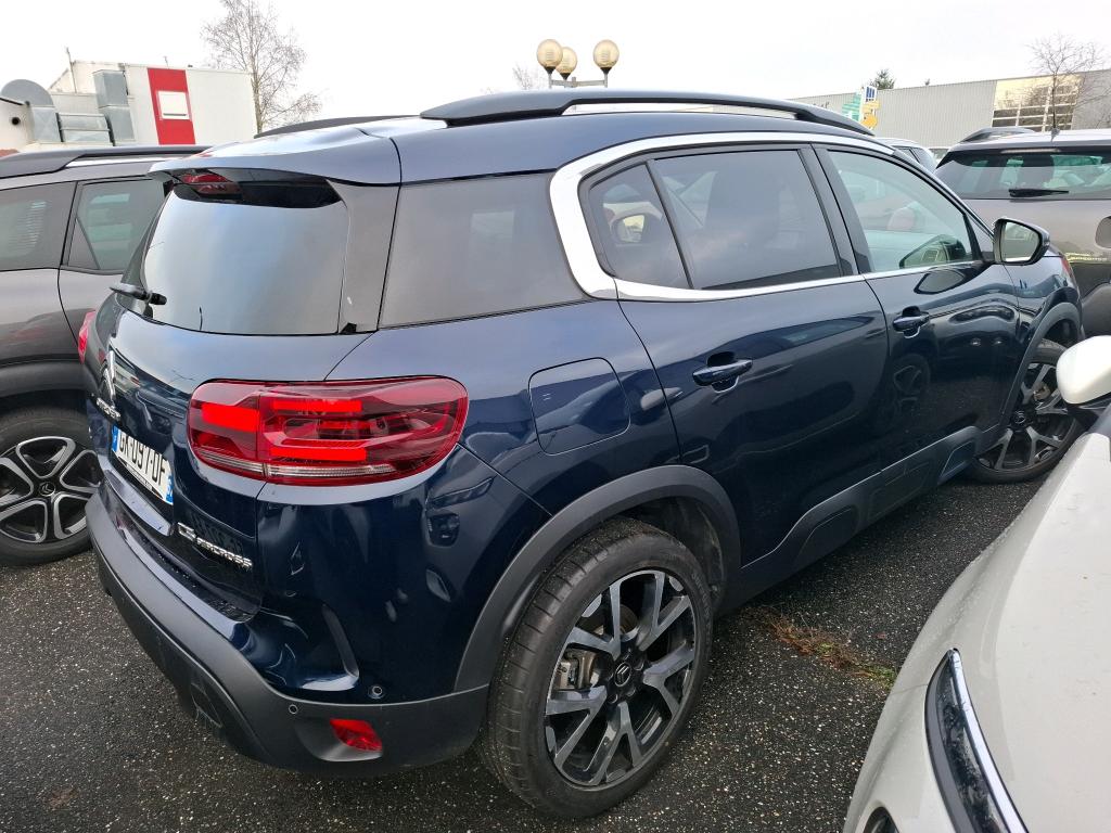 Citroen C5 Aircross Hybride Rechargeable 225 e-EAT8 Shine Pack 2022